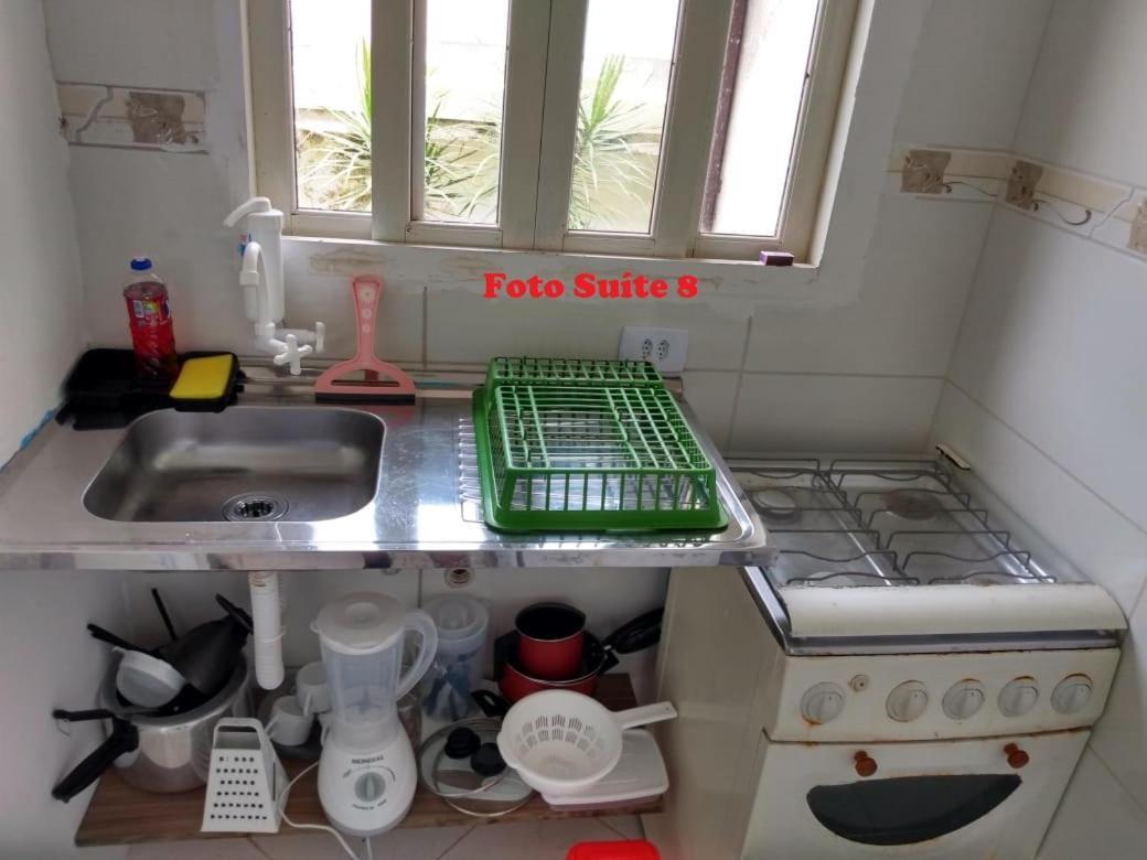 Ubatuba Villa Kültér fotó