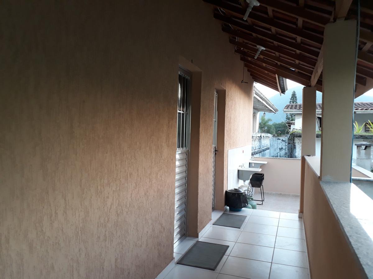 Ubatuba Villa Kültér fotó