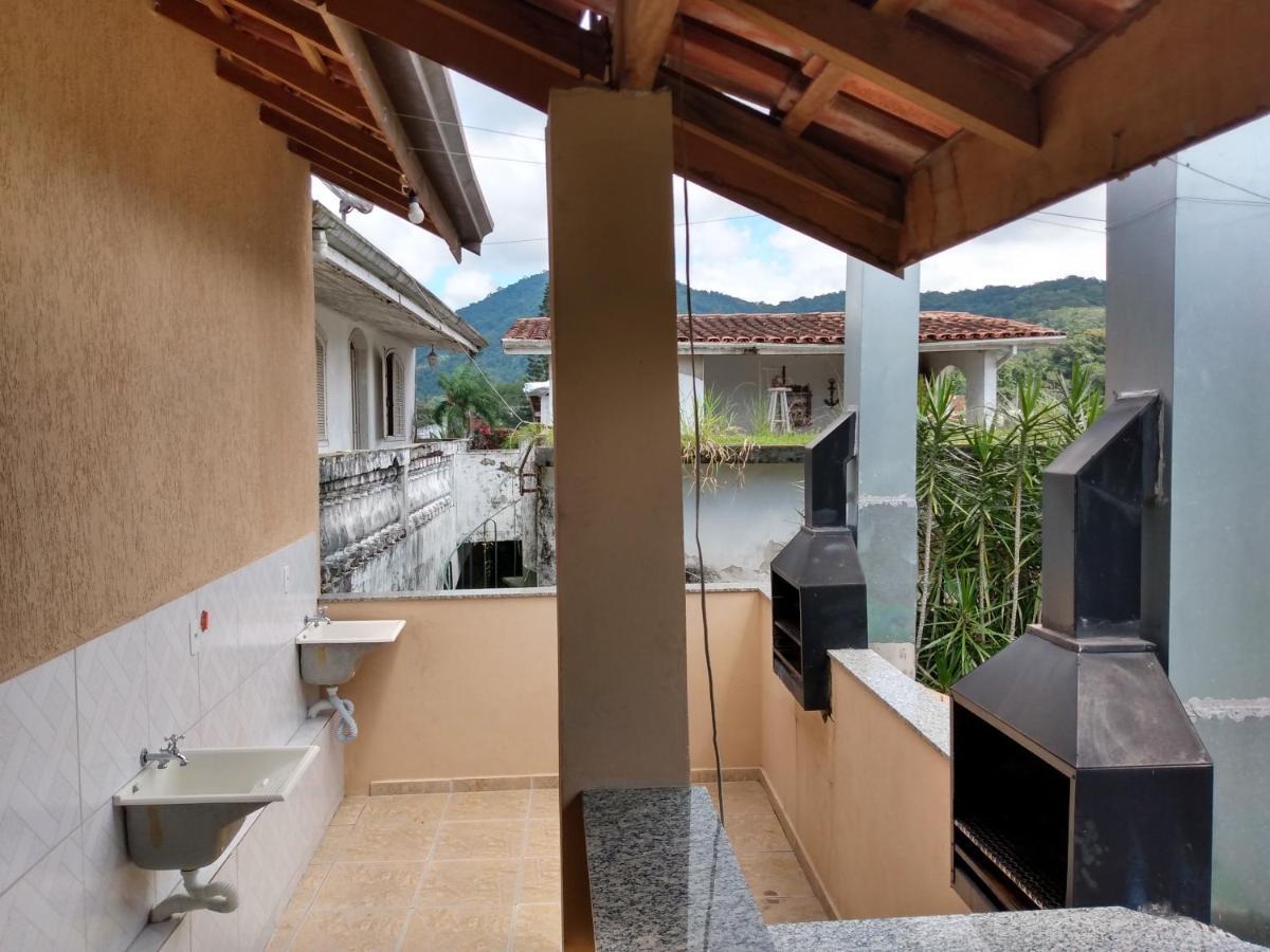 Ubatuba Villa Kültér fotó